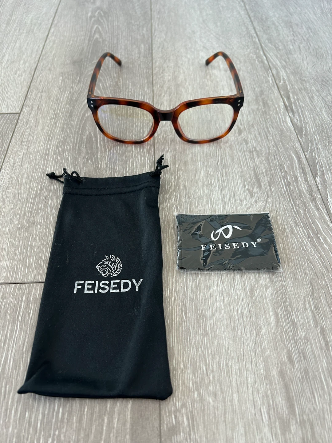 FEISEDY Reading Glasses - photo 2
