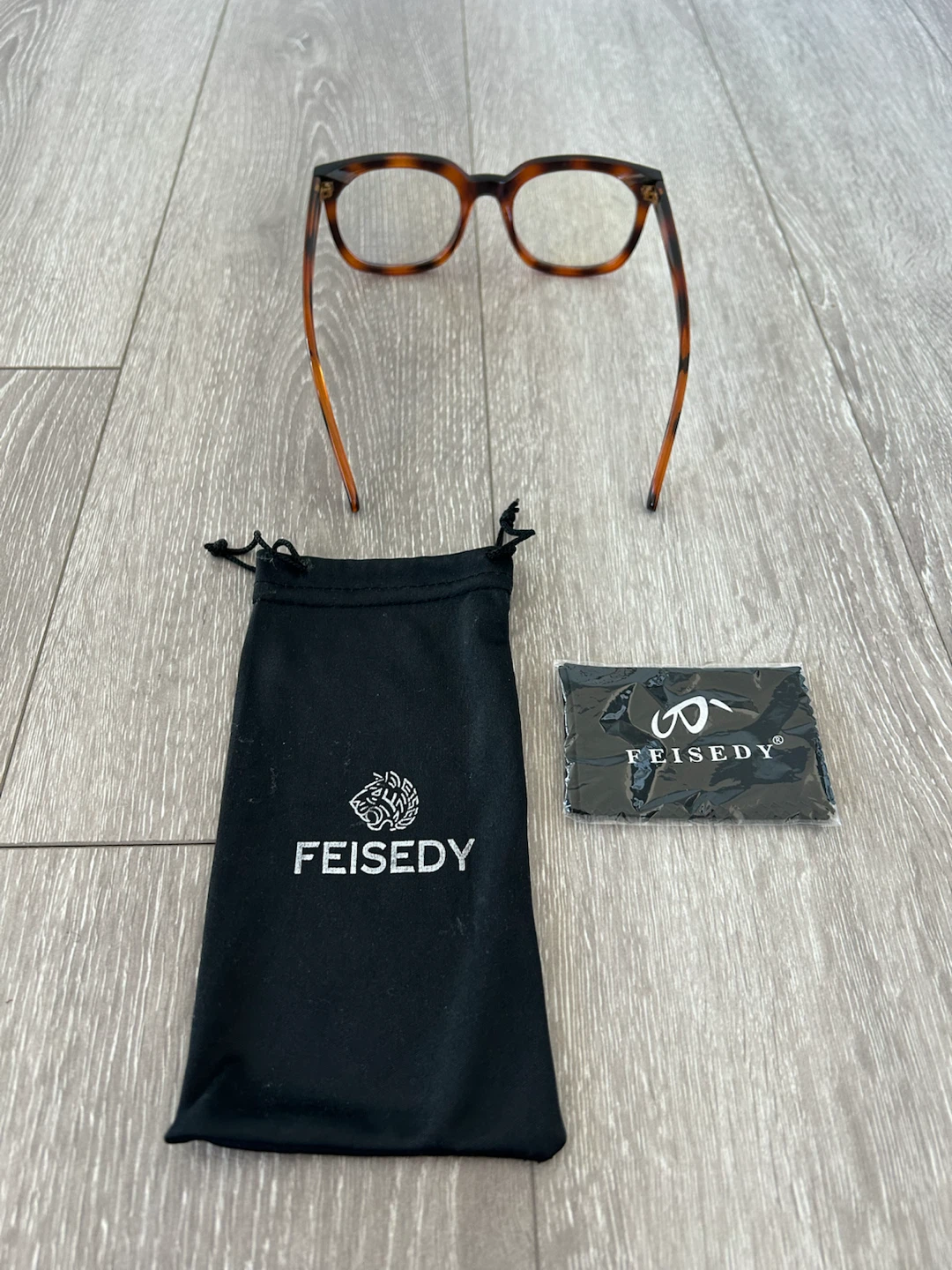 FEISEDY Reading Glasses - photo 3