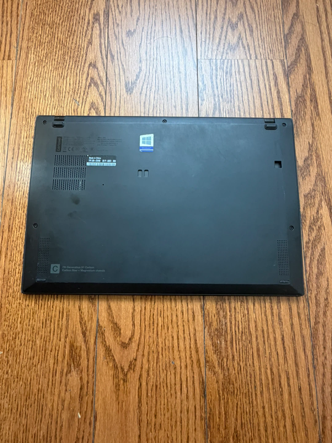 Lenovo X1 Gen 7 8GB RAM 256GB SSD Fully Functional windows 11 - photo 4