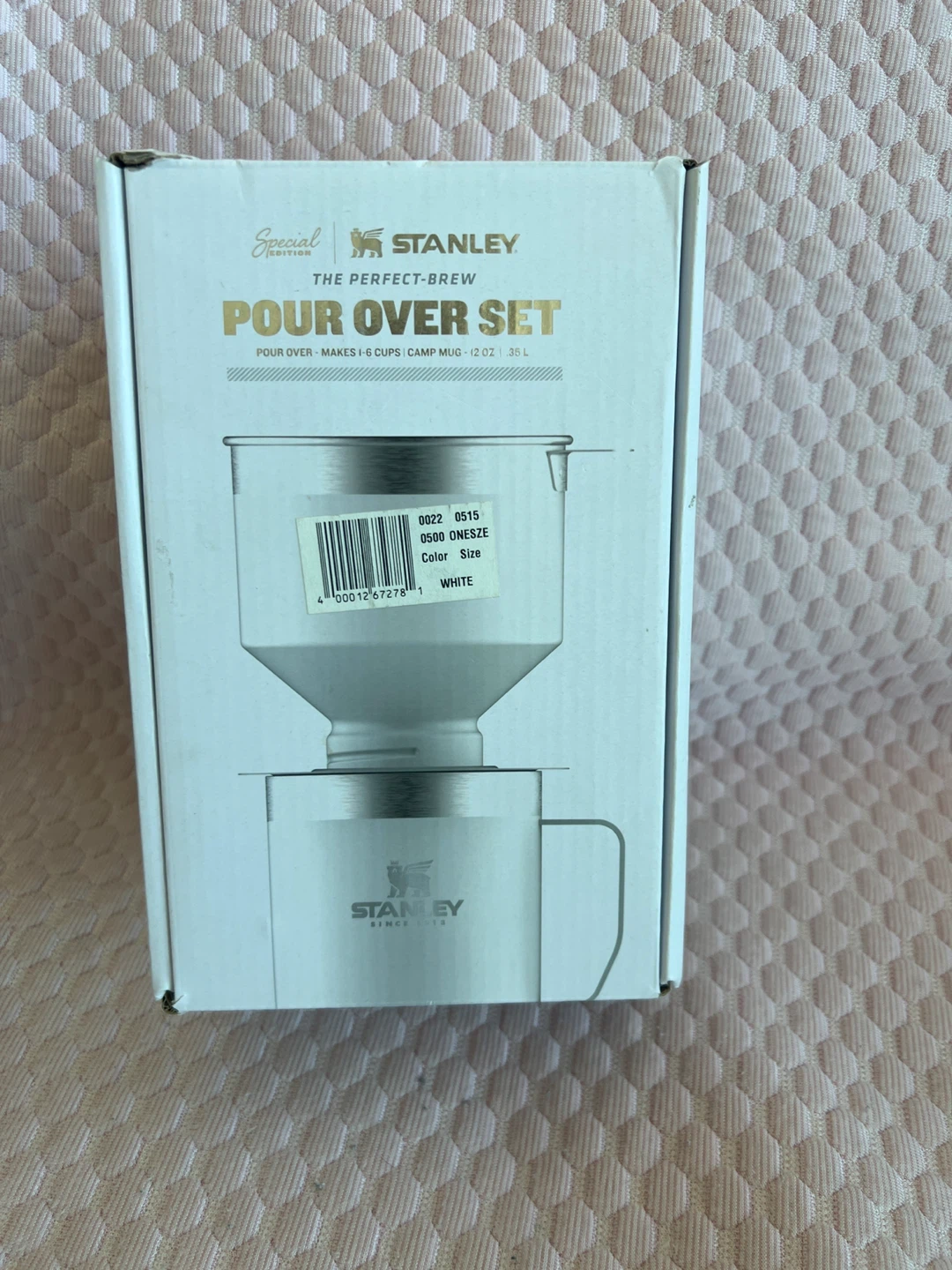 Stanley The Perfect-Brew Pour Over Set