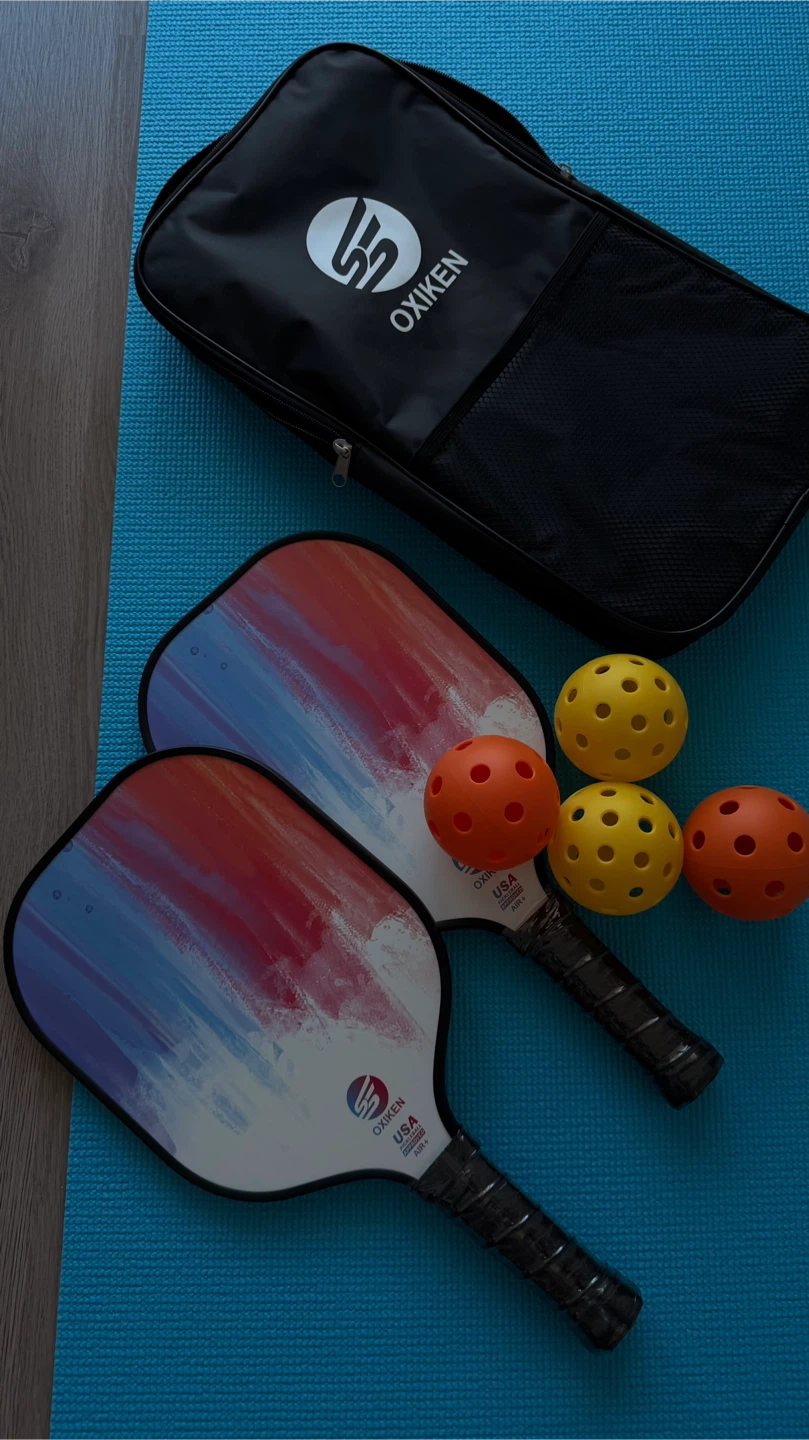 Oxiken Pickleball Paddle Set