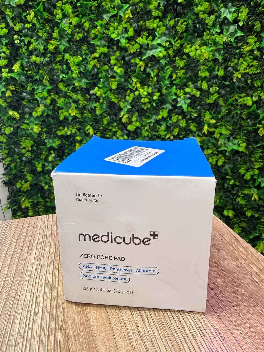 Medicube Zero Pore Pad 2.0 – 70 Pads – $20