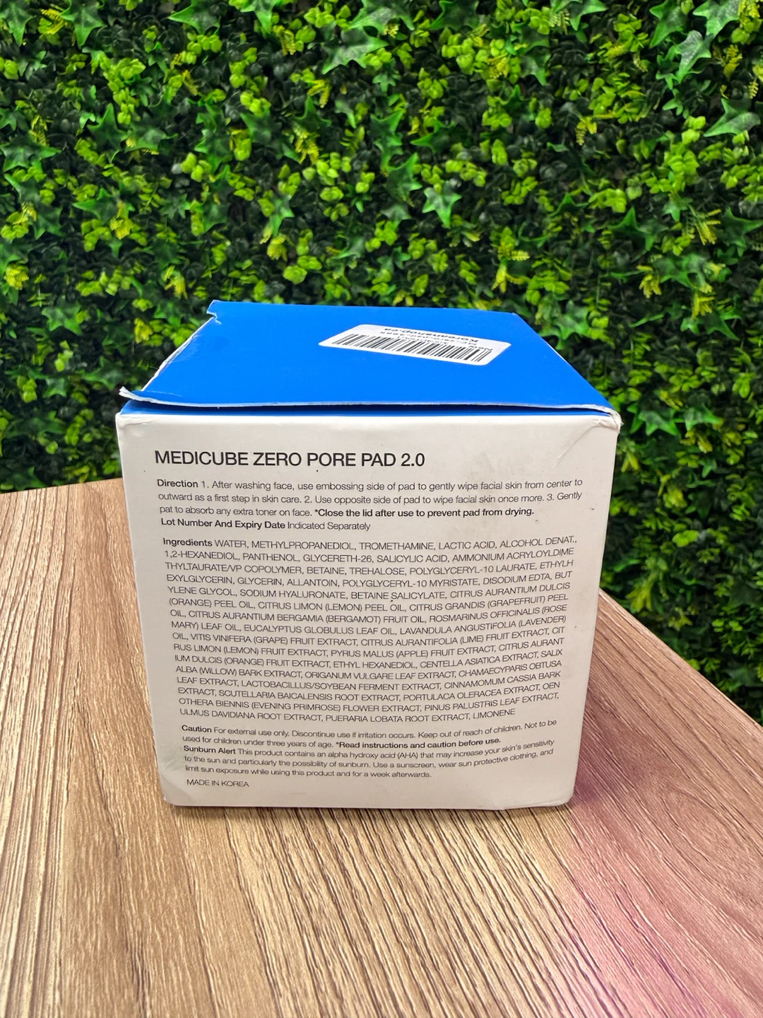 Medicube Zero Pore Pad 2.0 – 70 Pads – $20 - photo 2