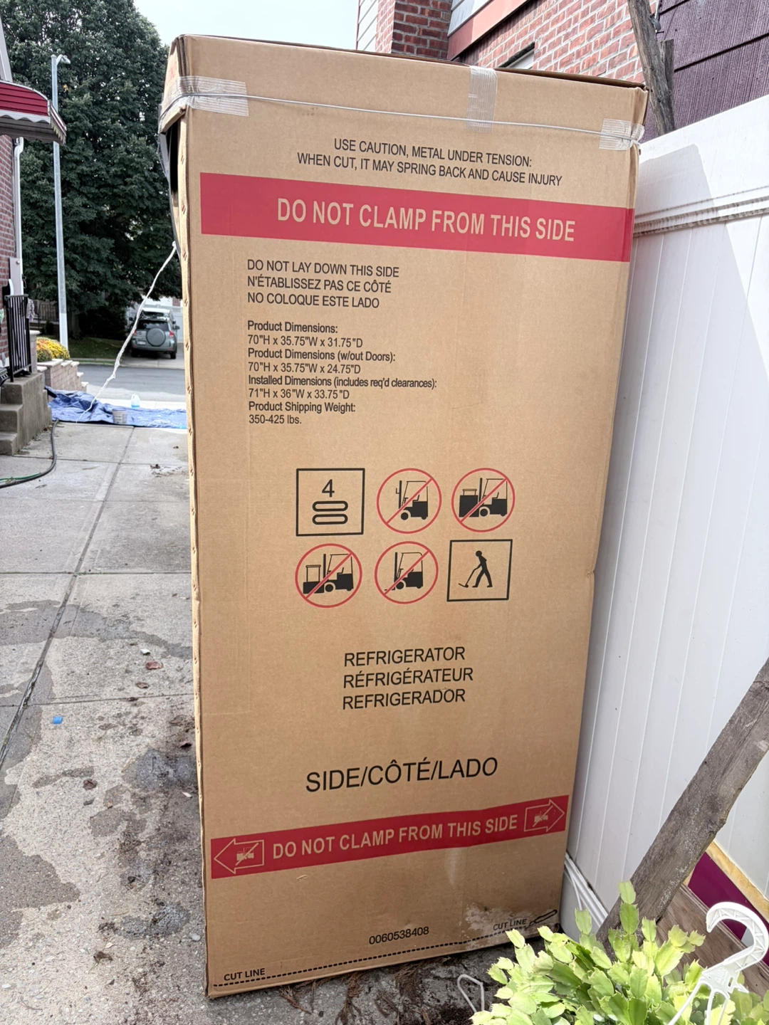 GE Smart Counter-Depth Quad-Door Refrigerator