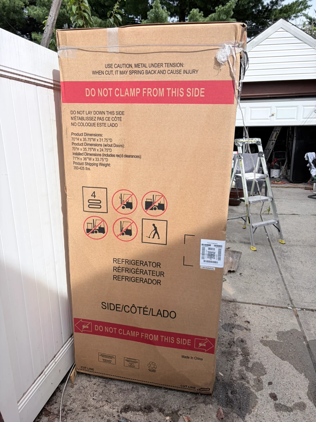 GE Smart Counter-Depth Quad-Door Refrigerator - photo 3