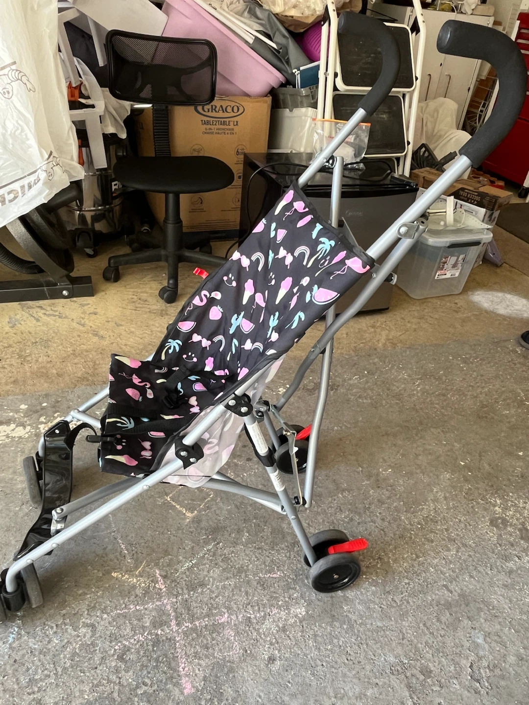 Umbrella Stroller
