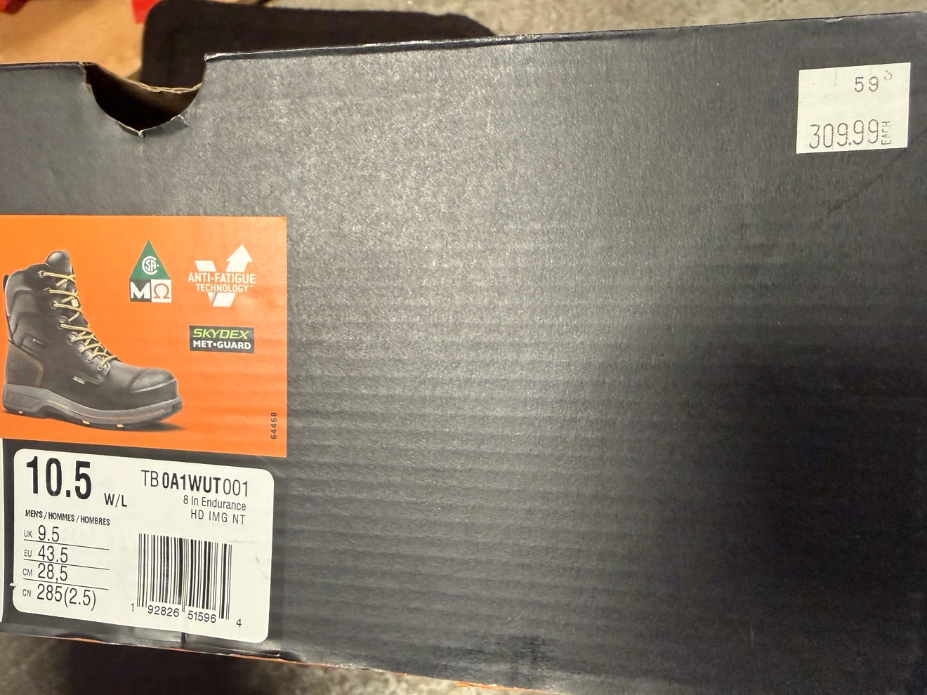 Timberland PRO Safety Boots & Dakota Winter boots - photo 4