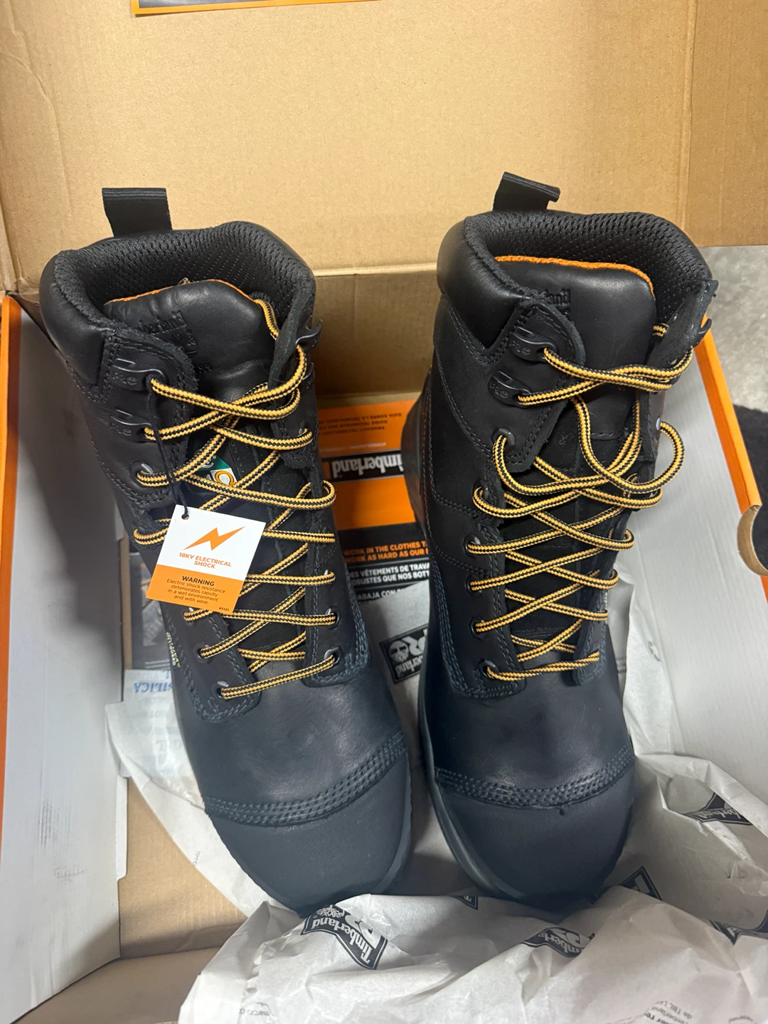 Timberland PRO Safety Boots & Dakota Winter boots - photo 5