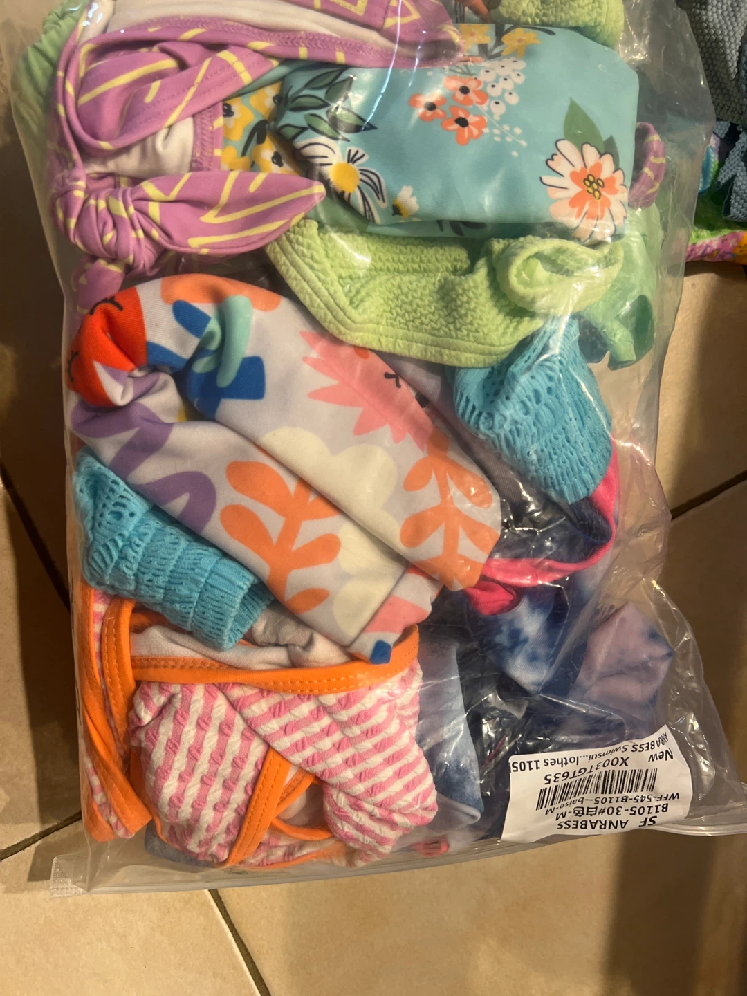 Anrabess Women's Swimwear Bundle/zara - photo 2