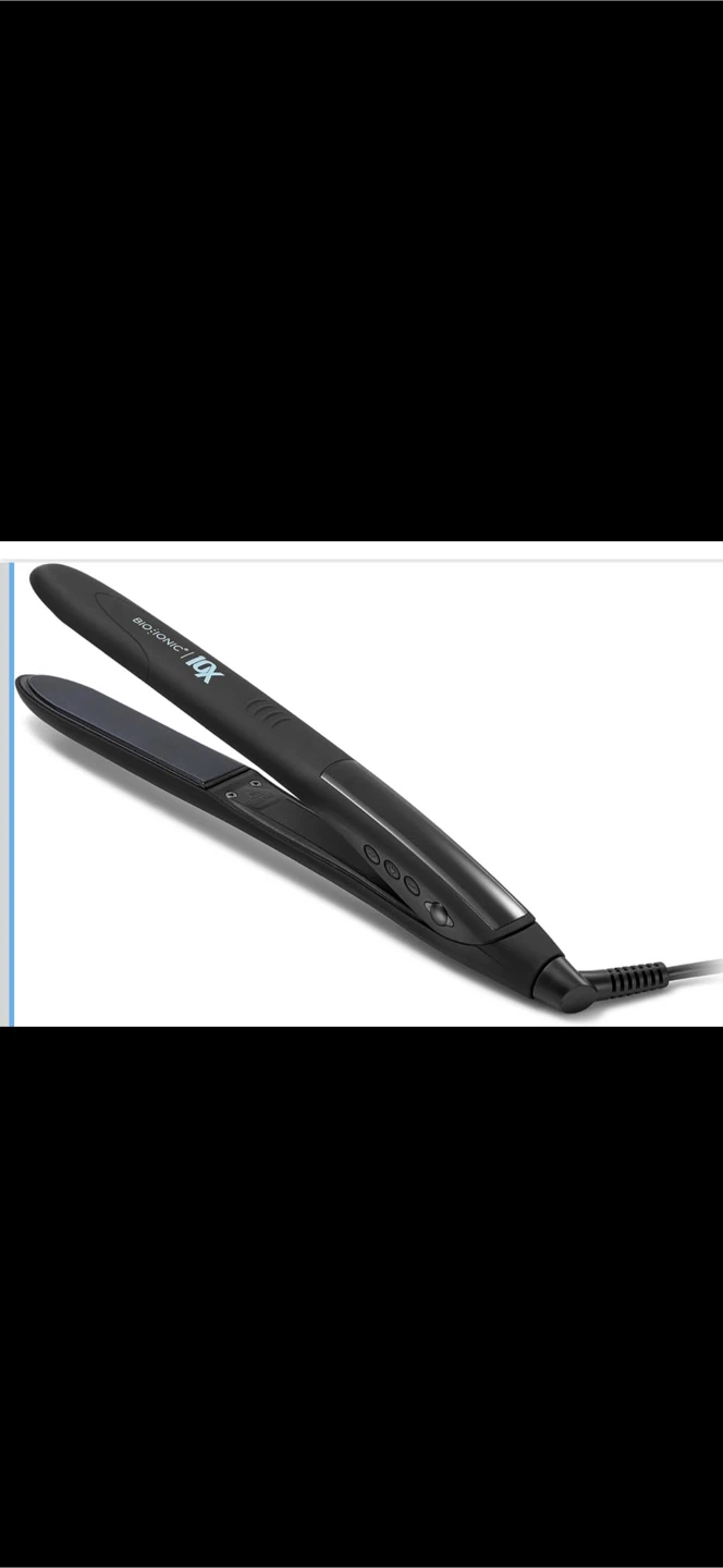 Bio Ionic 10X Pro Styling Iron - photo 2