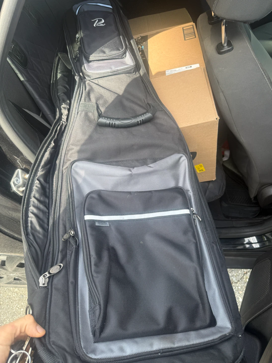 Profile 906 Series Guitar Gig Bag