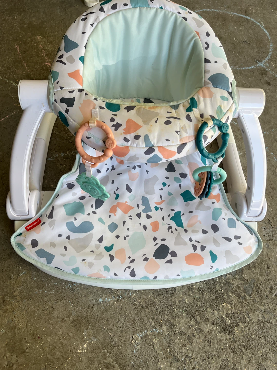 Fisher-Price Sit-Me-Up Floor Seat