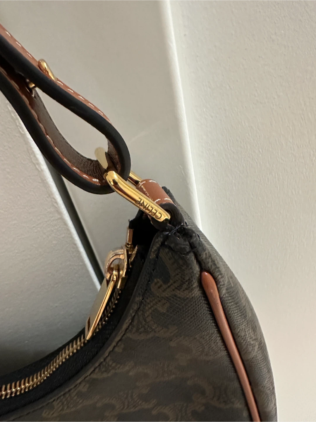 Celine Hobo Bag - photo 2