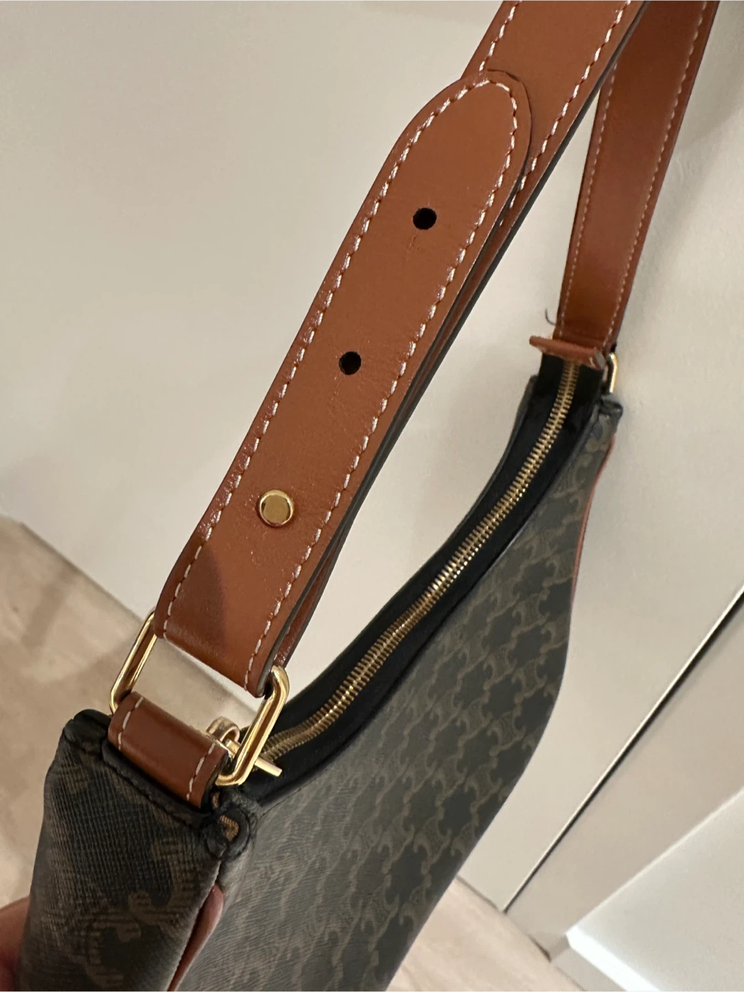 Celine Hobo Bag - photo 3