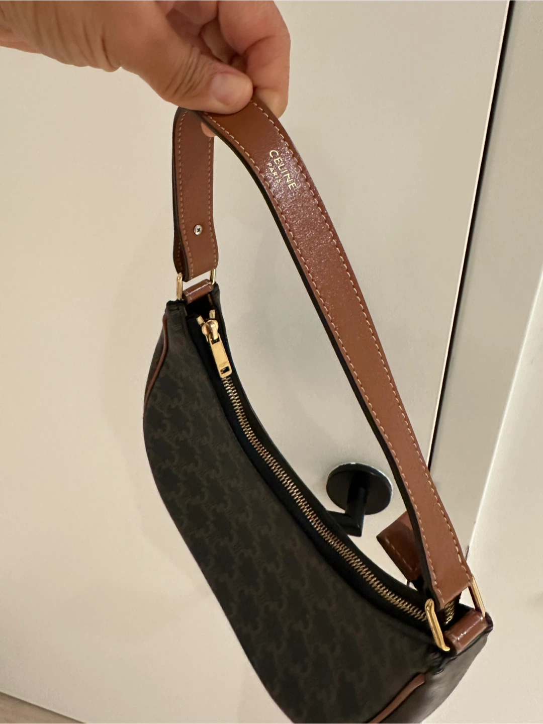 Celine Hobo Bag - photo 5