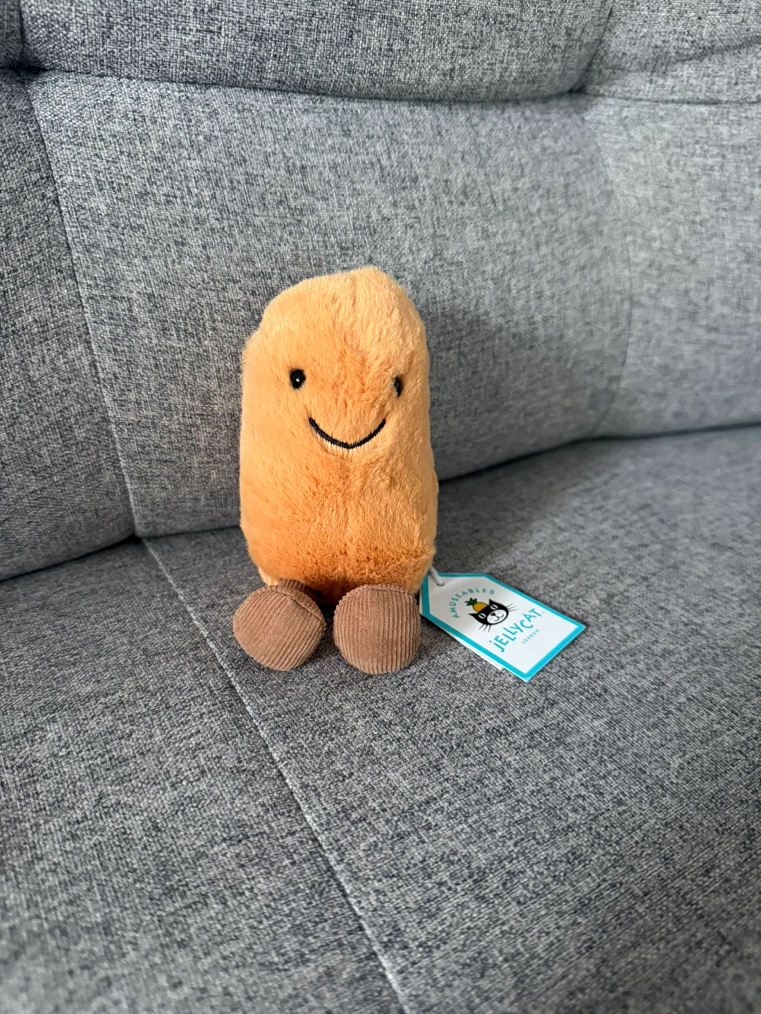 Jellycat Amuseables Bean Plush