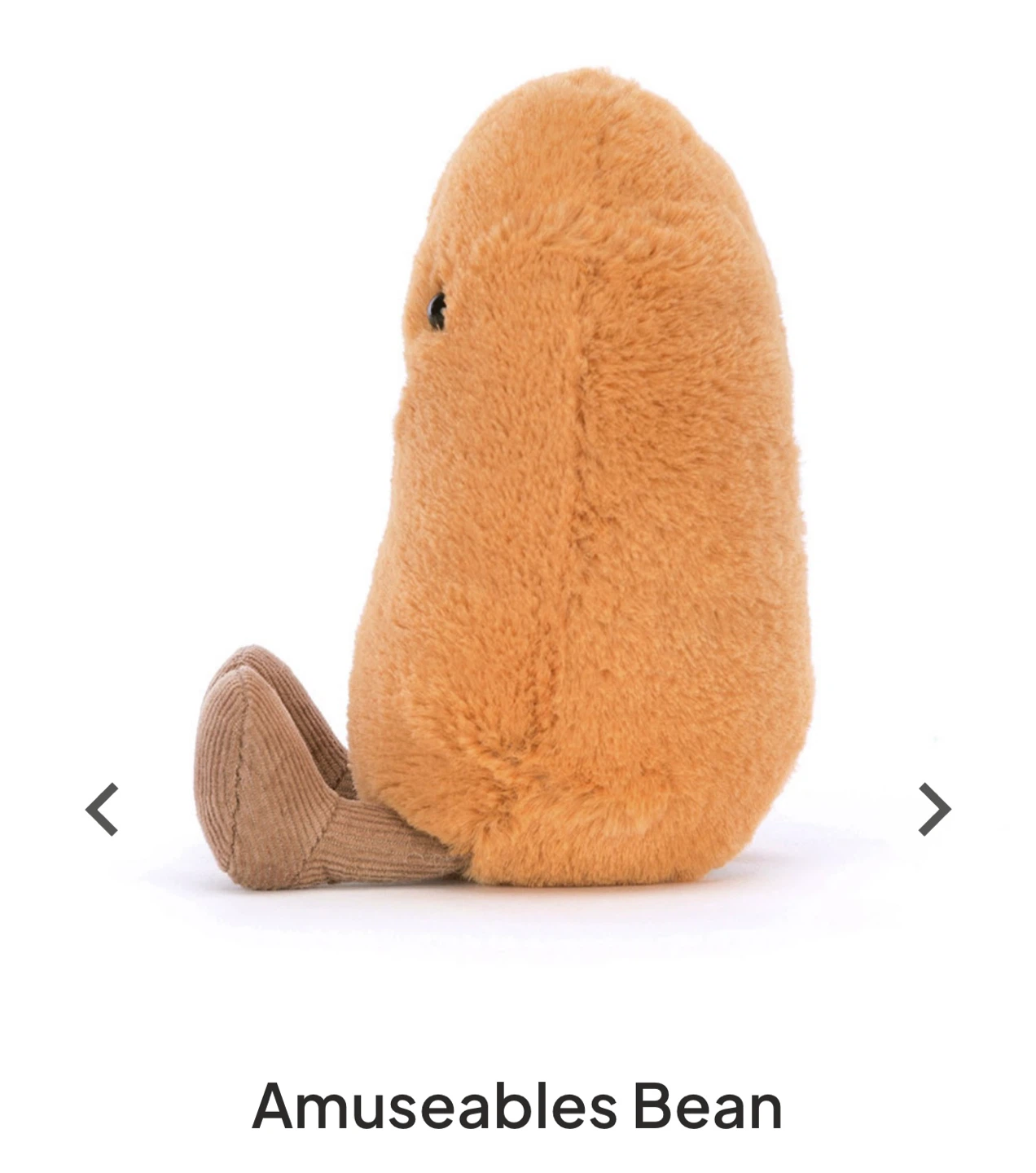 Jellycat Amuseables Bean Plush - photo 3