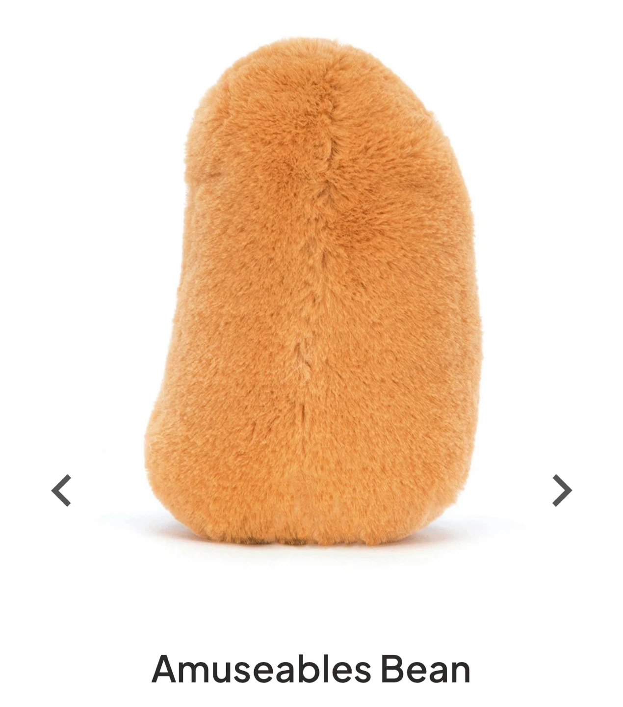 Jellycat Amuseables Bean Plush - photo 4