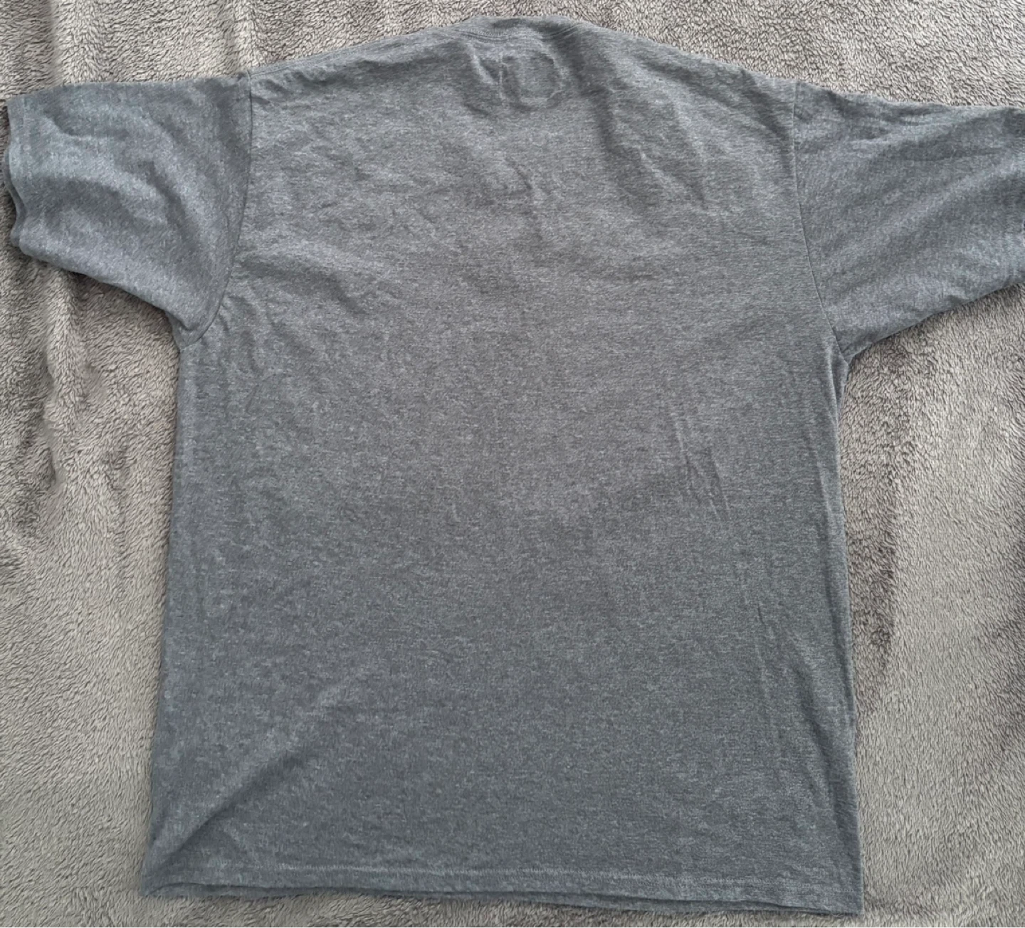 Port & Company Fanatics Gray T-Shirt XL - photo 2