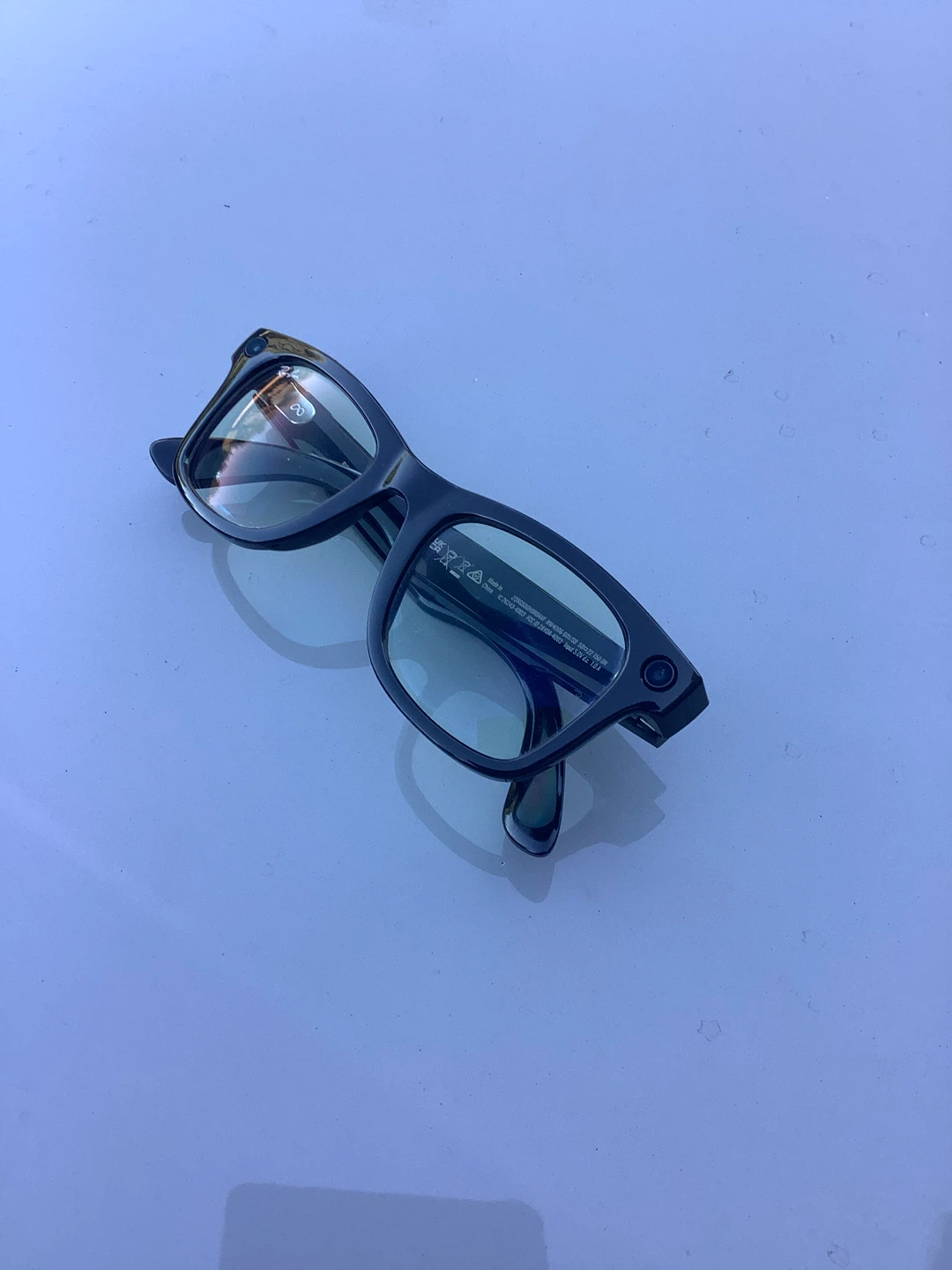 Gen 1 Ray-Ban Meta Smart Glasses - photo 4