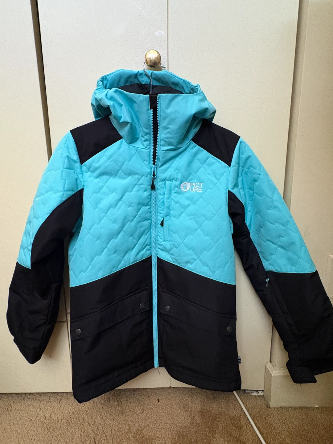 Picture Friends Line Jacket - Size 14