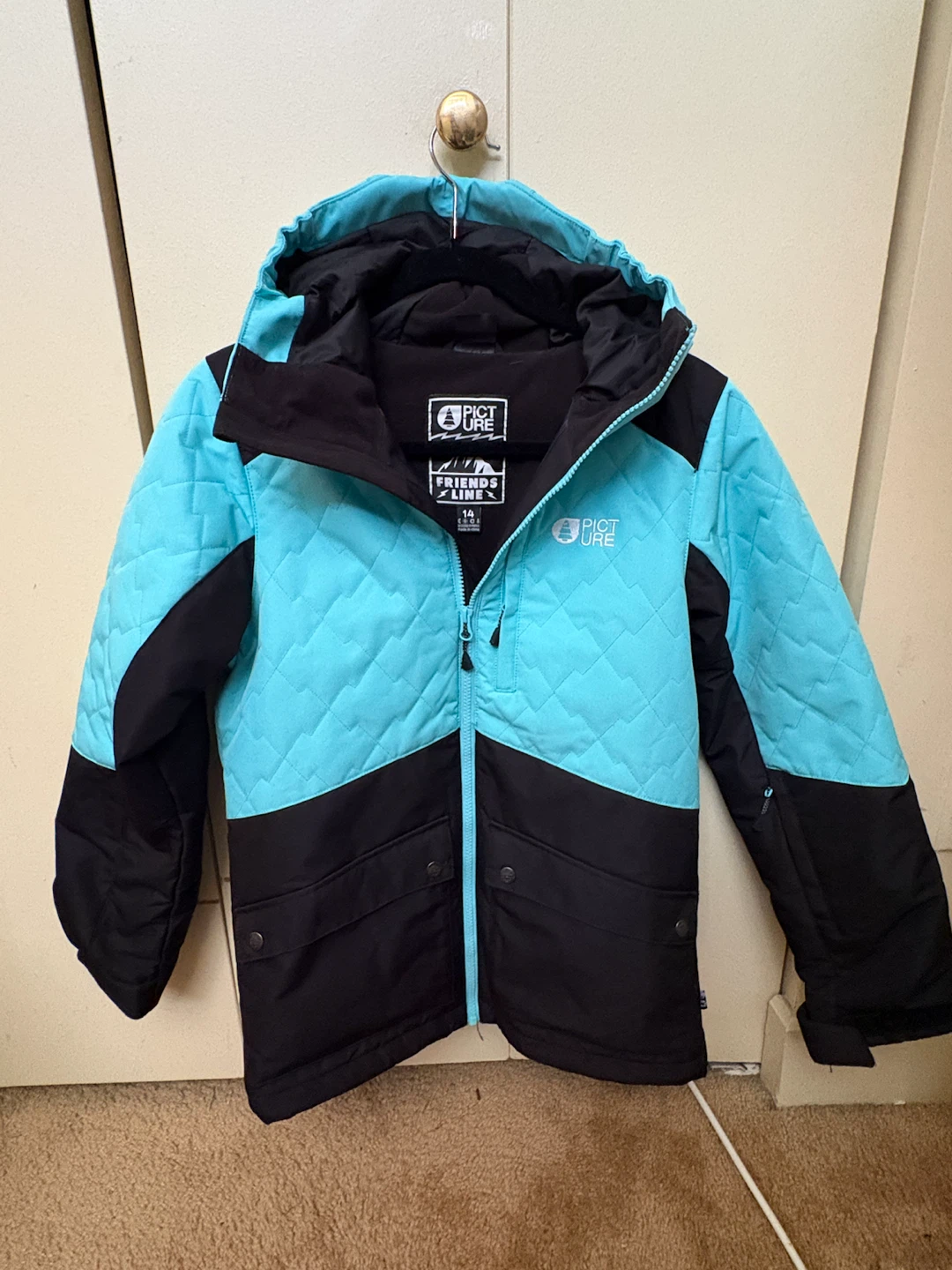 Picture Friends Line Jacket - Size 14 - photo 2