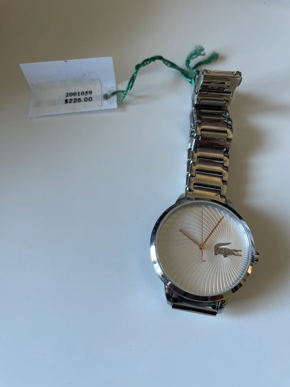 Brand new for women Lacoste Watch Model 2001059