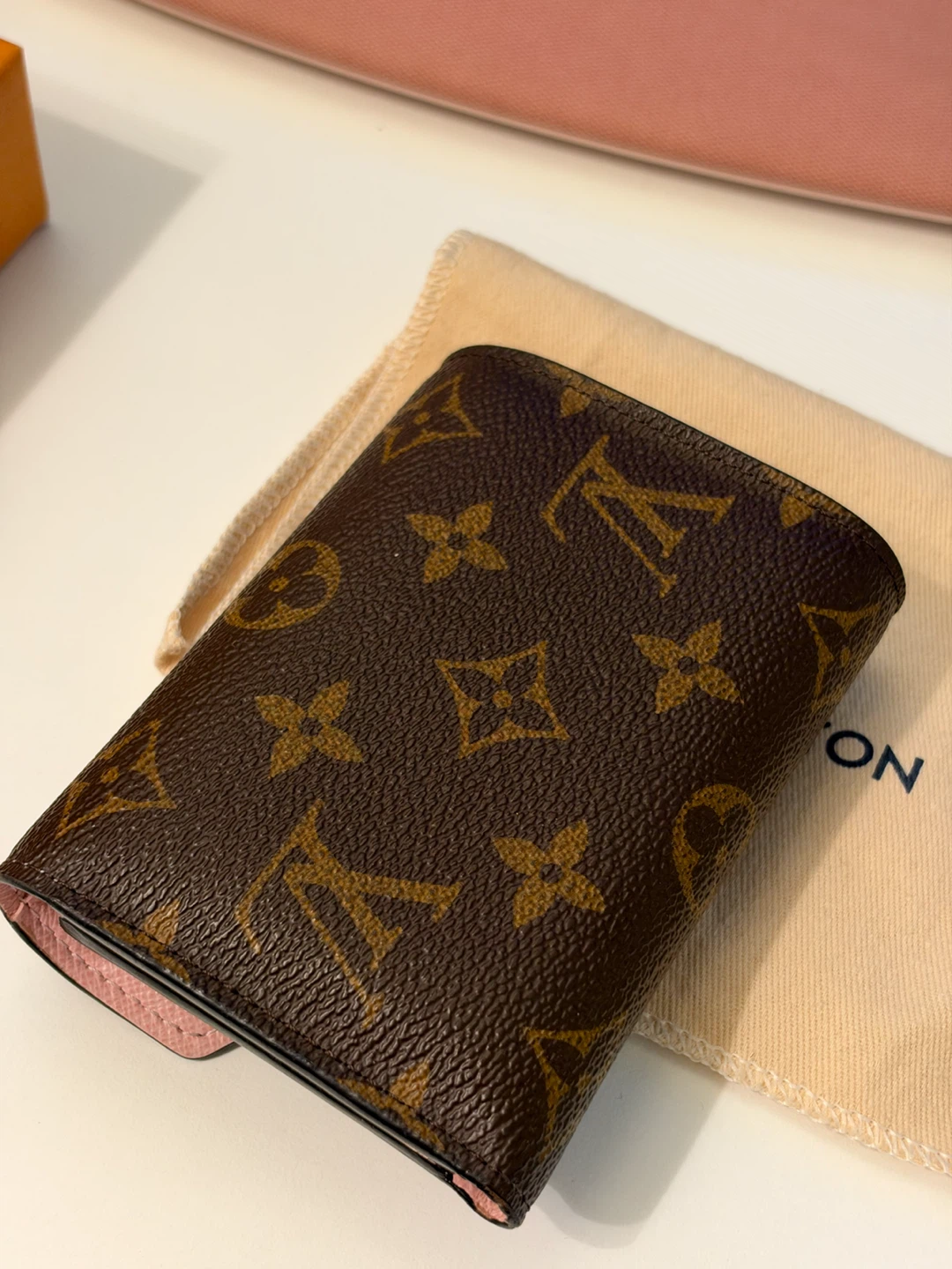 Louis Vuitton Victorine Wallet - photo 4