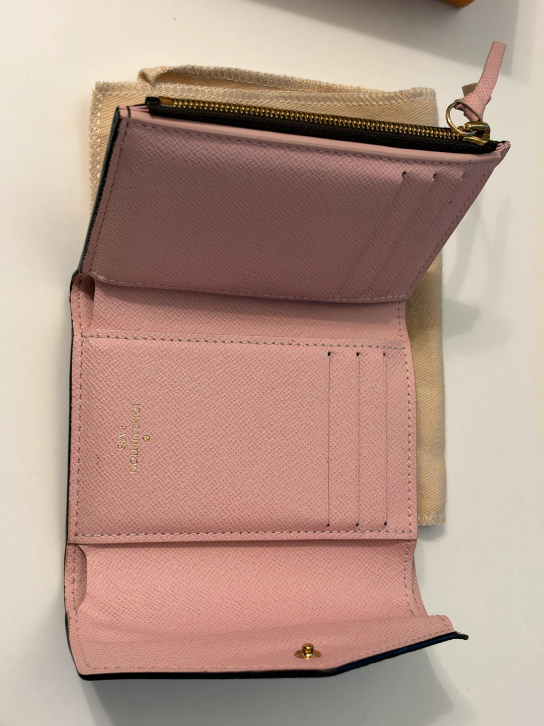 Louis Vuitton Victorine Wallet - photo 5