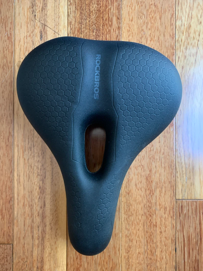 New ROCKBROS Bicycle Saddle