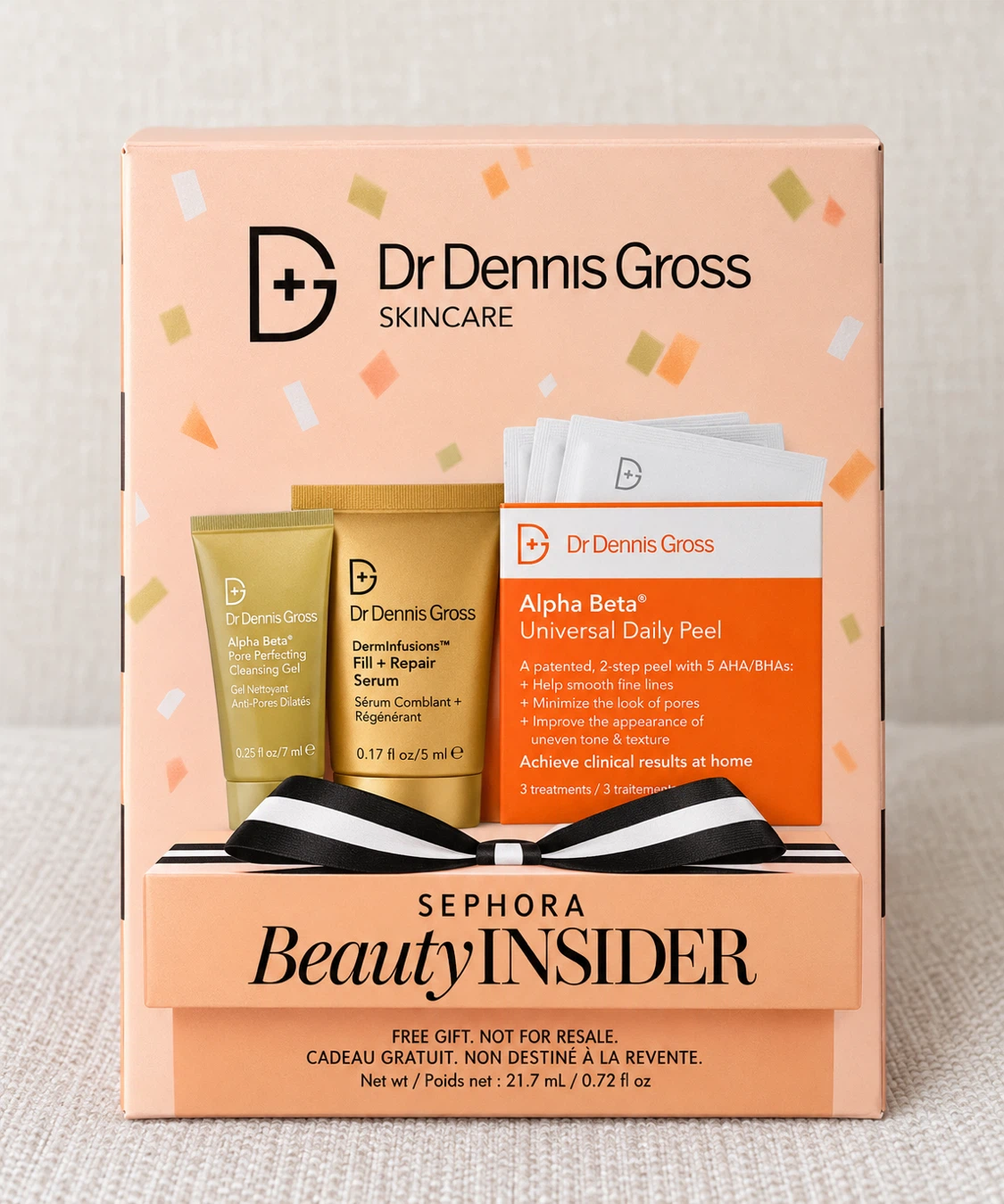 Dr. Dennis Gross Skincare Beauty Insider Set