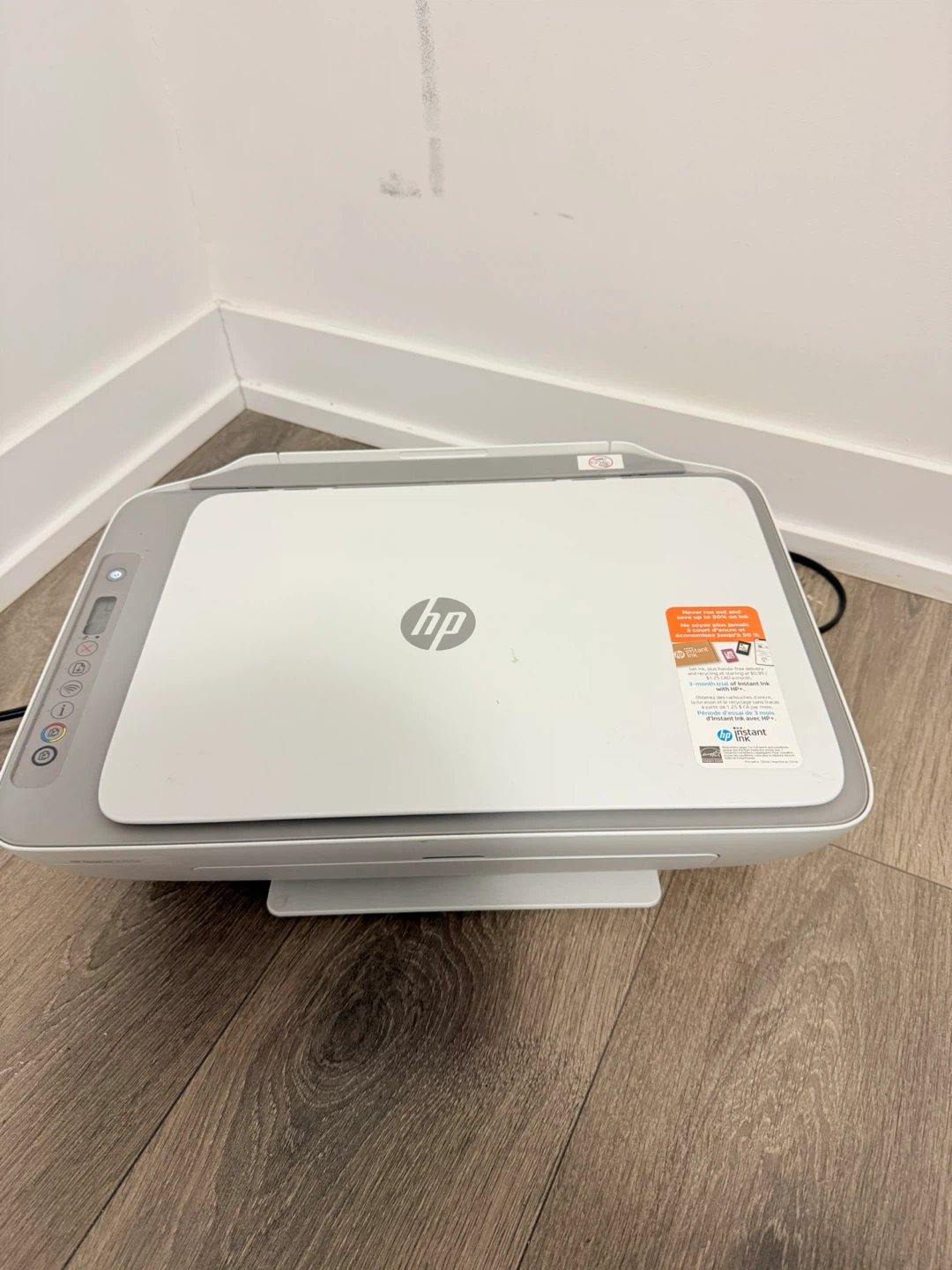 HP DeskJet 2755e All-in-One Printer