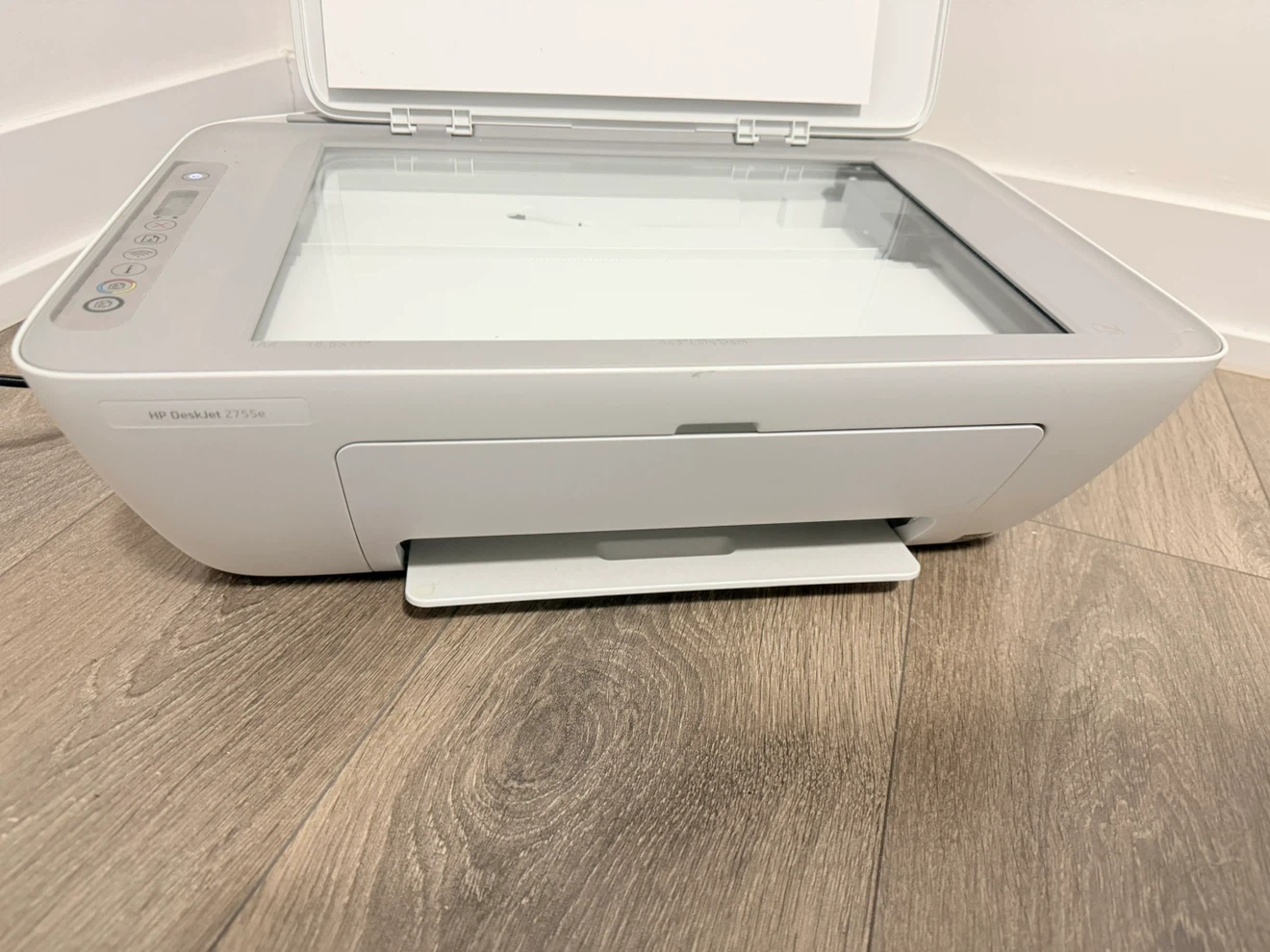 HP DeskJet 2755e All-in-One Printer - photo 2