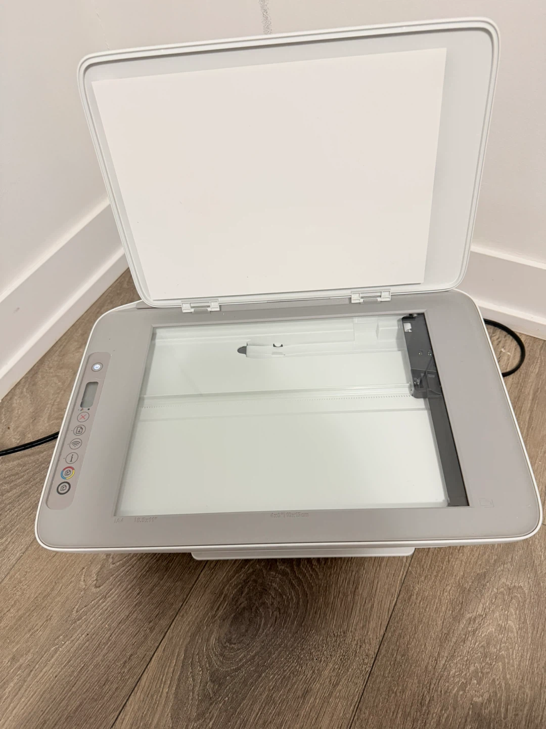 HP DeskJet 2755e All-in-One Printer - photo 3