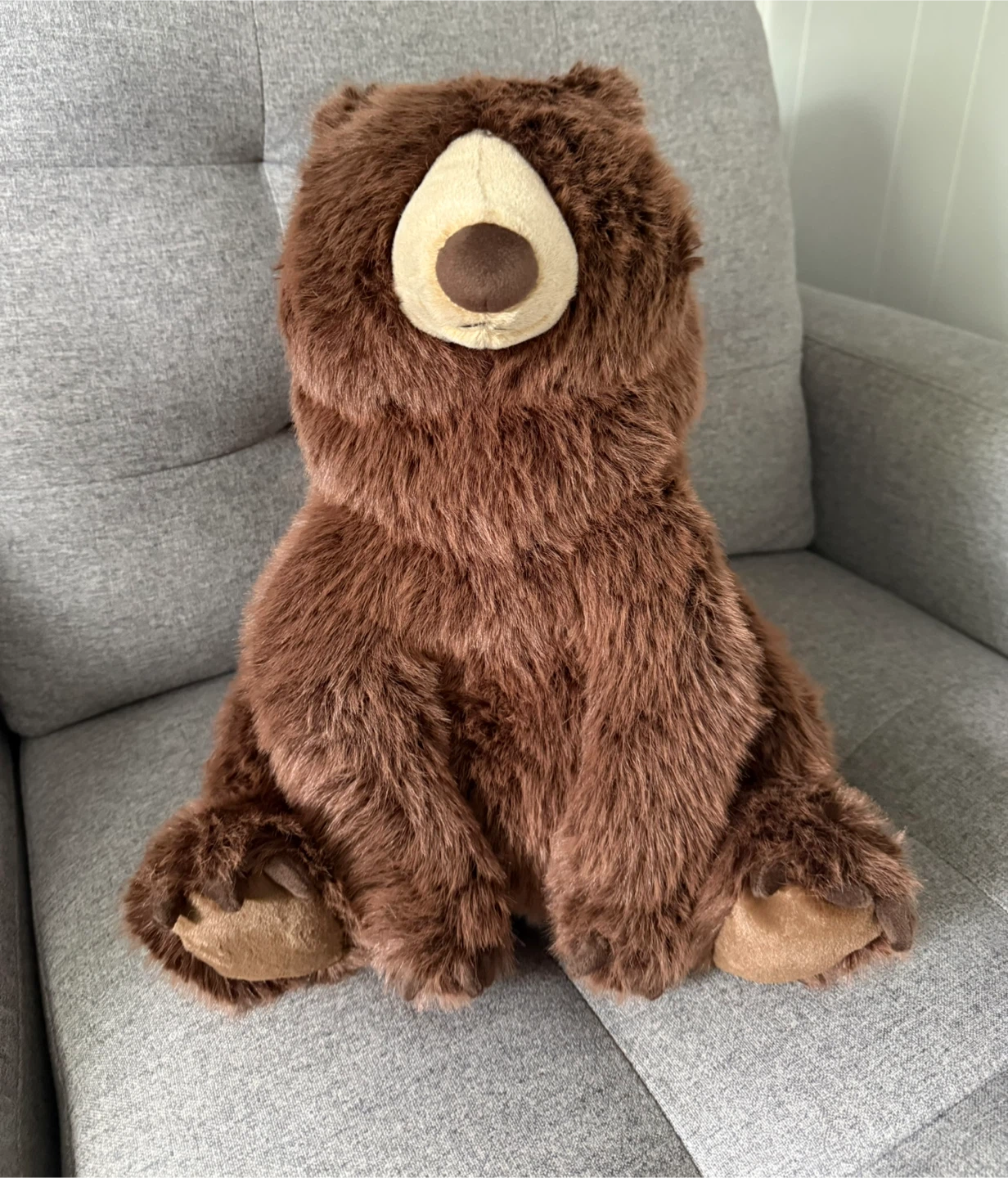 Jellycat Bizzlestomp Bear
