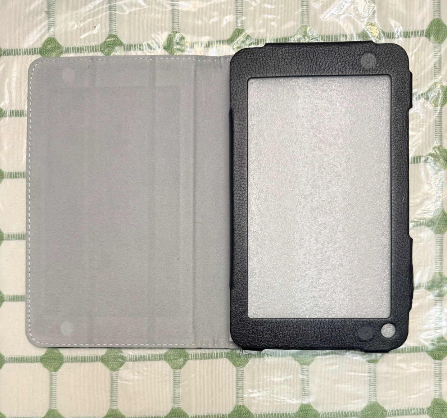 Tablet Case: Black