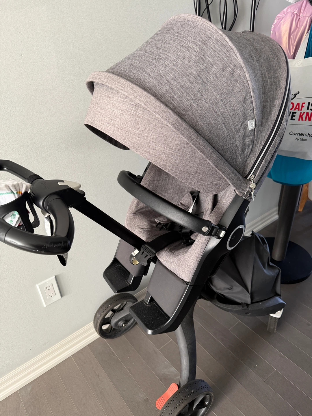 Stokke Xplory Grey Stroller - photo 2