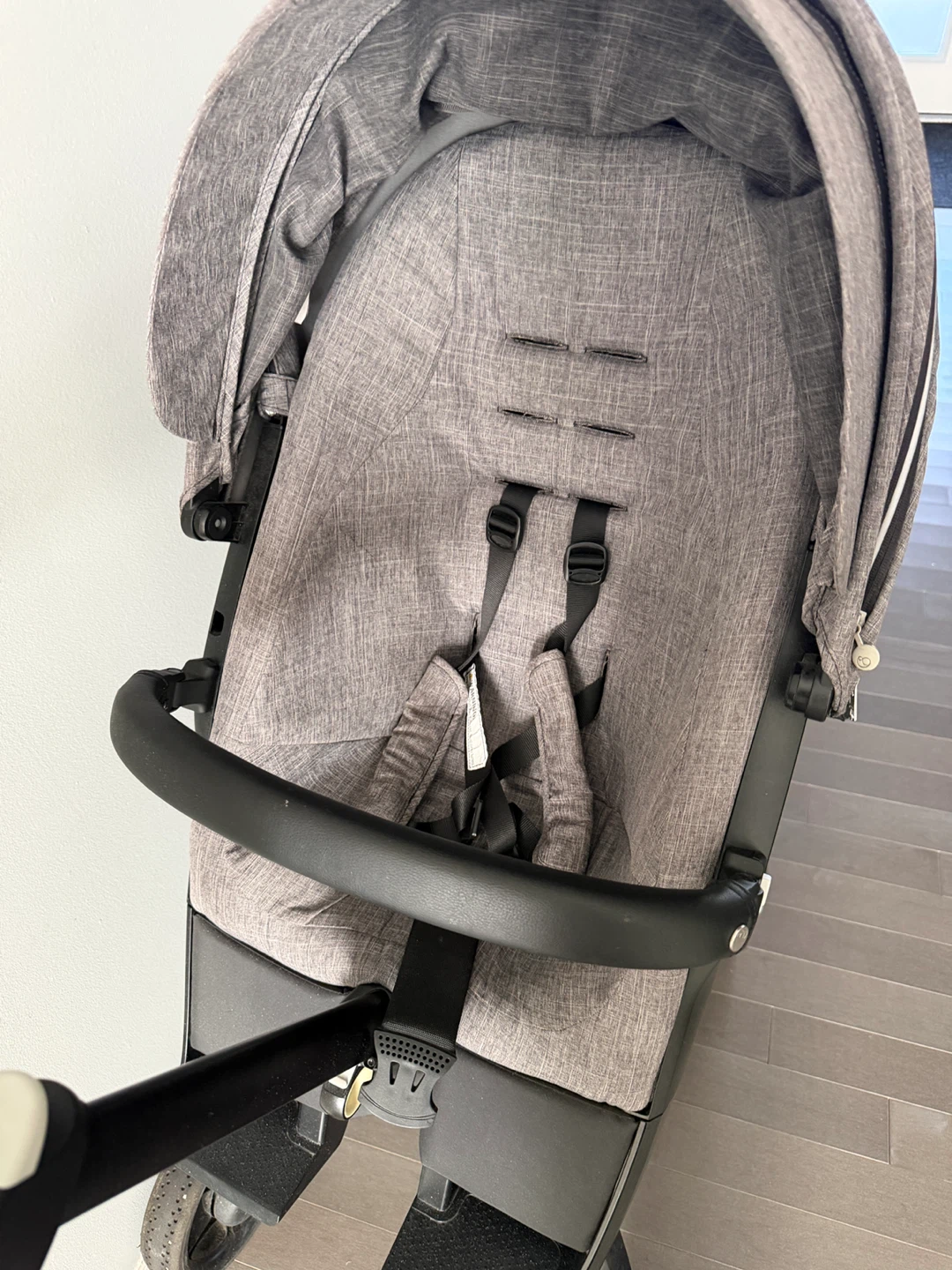 Stokke Xplory Grey Stroller - photo 3