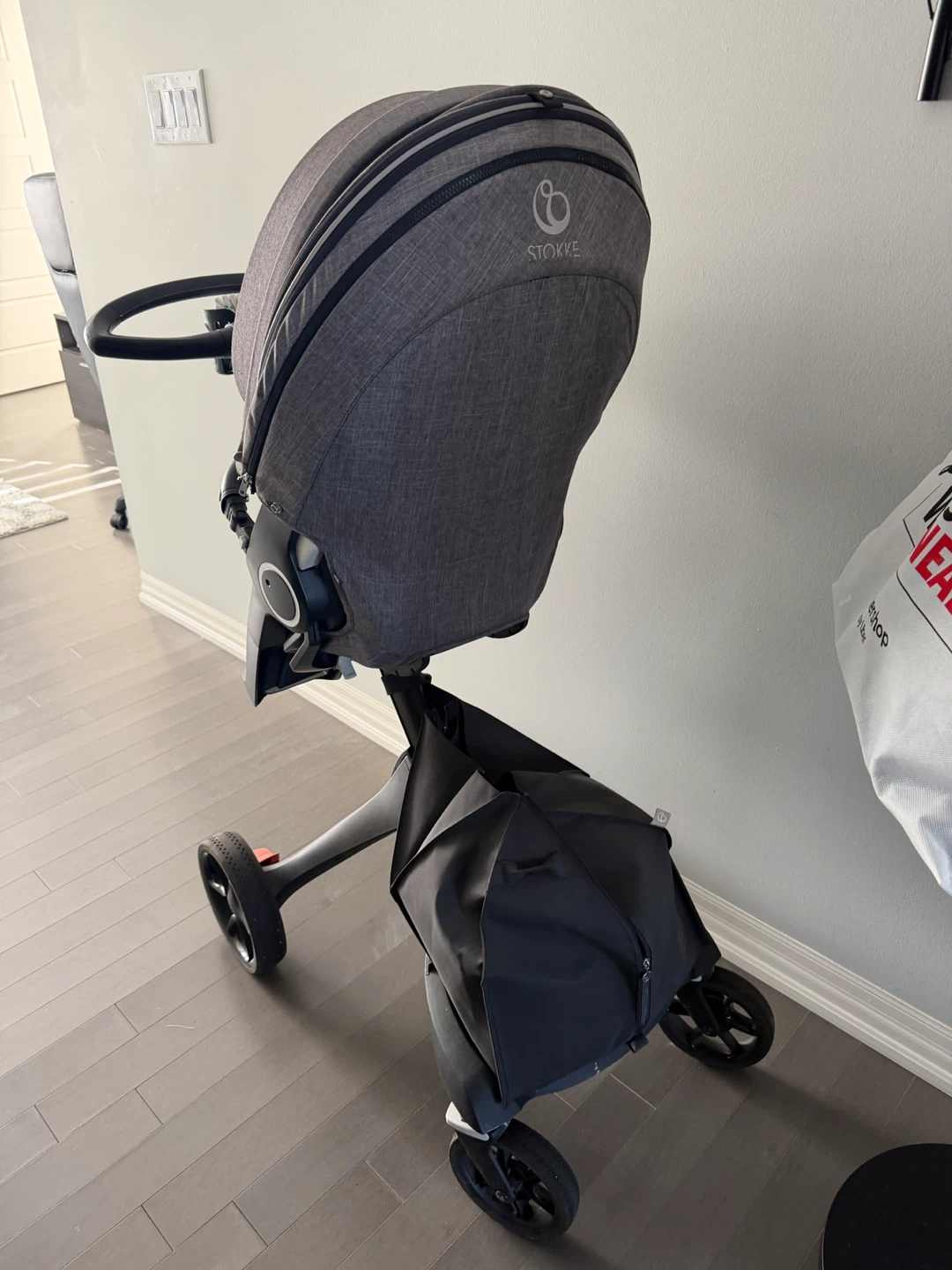 Stokke Xplory Grey Stroller - photo 4
