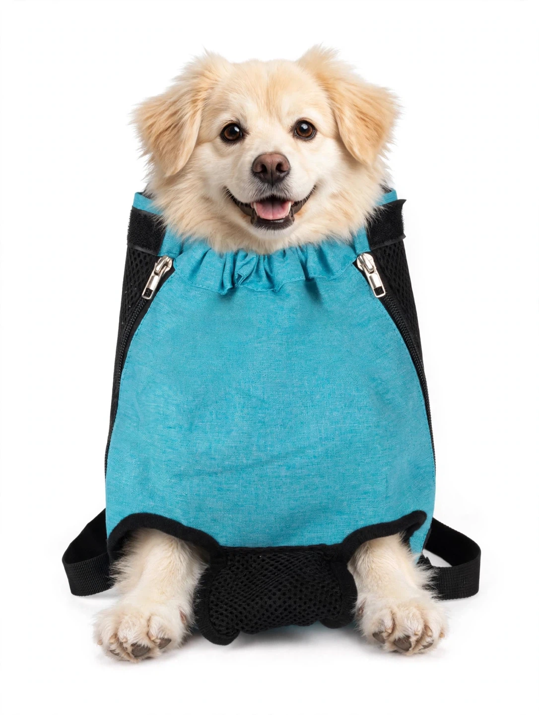 PetAmi Dog Backpack Carrier - Size Small - photo 5