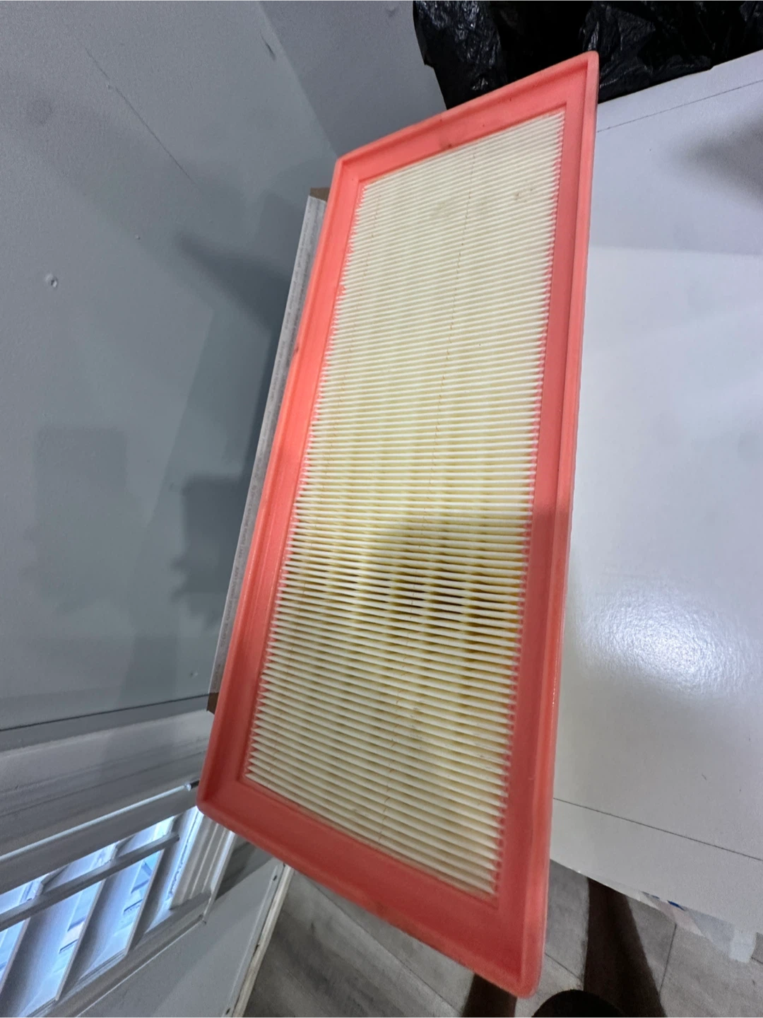 Audi Q5 Air filter - photo 2