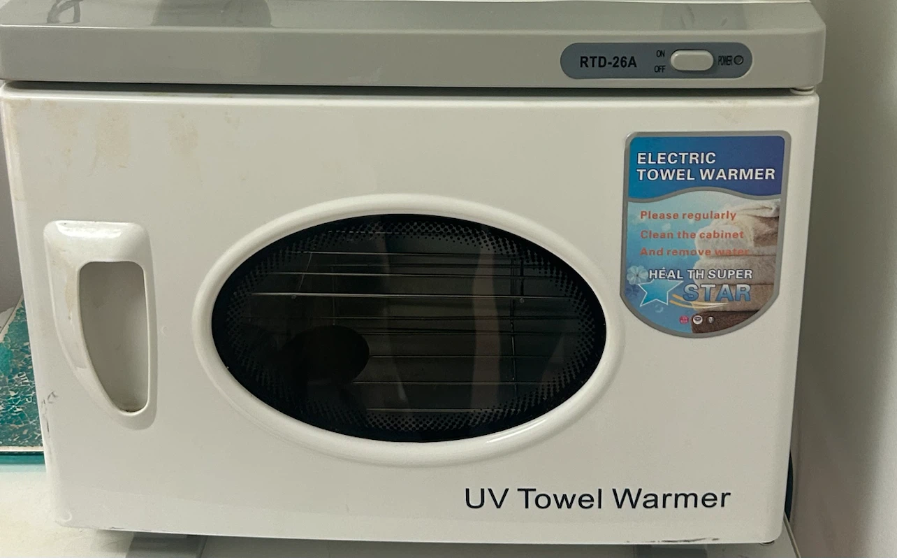 Health Super Star RTD-26A UV Towel Warmer