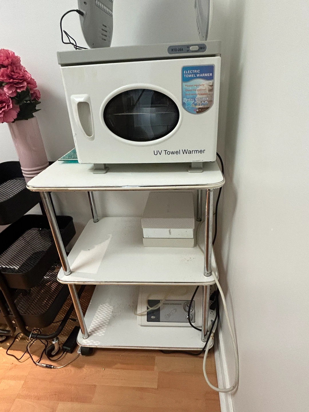 Health Super Star RTD-26A UV Towel Warmer - photo 2