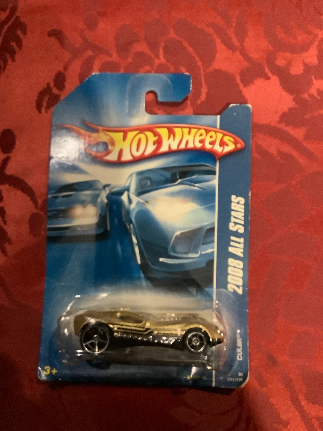 Hot Wheels 2008 All Stars Diecast Car