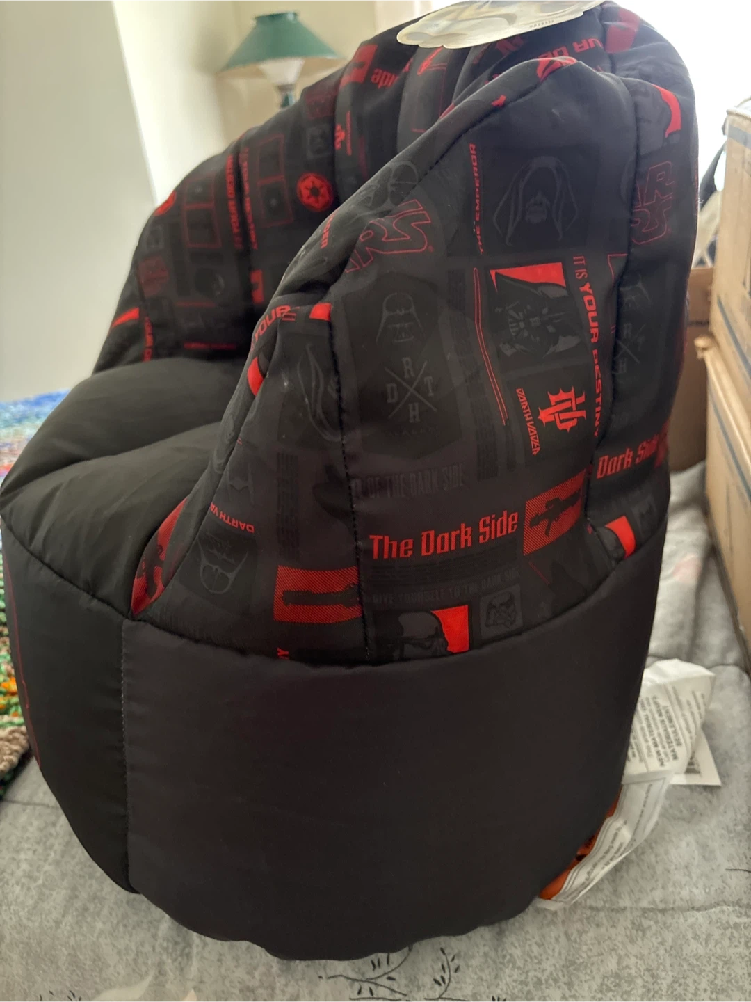 Star Wars Stormtrooper Saucer Chair - photo 2