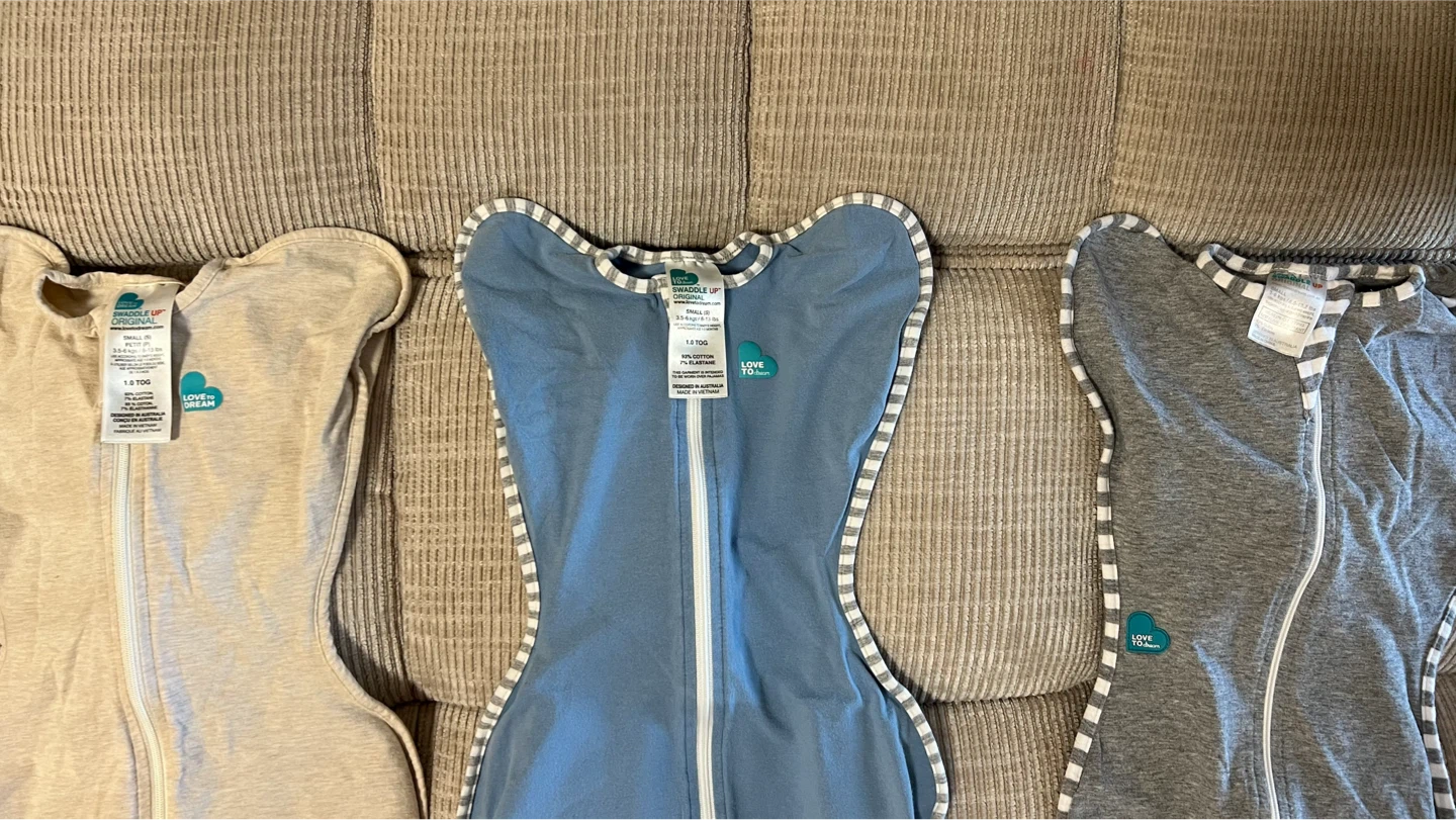 3 Love To Dream Swaddle UP Sleep Bags - Small - photo 2