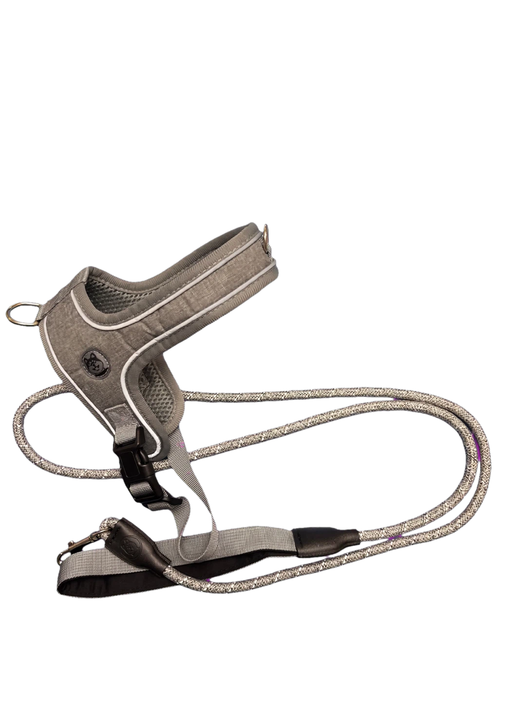 Dog Harness and Leash Set - photo 3