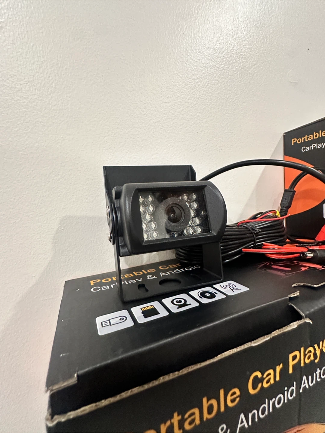 RV BACKUP CAMERA