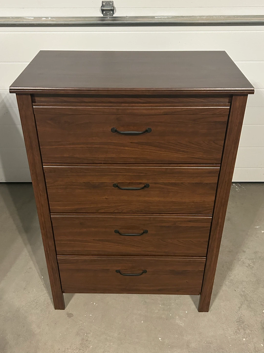 IKEA Brown 4-Drawer Dresser