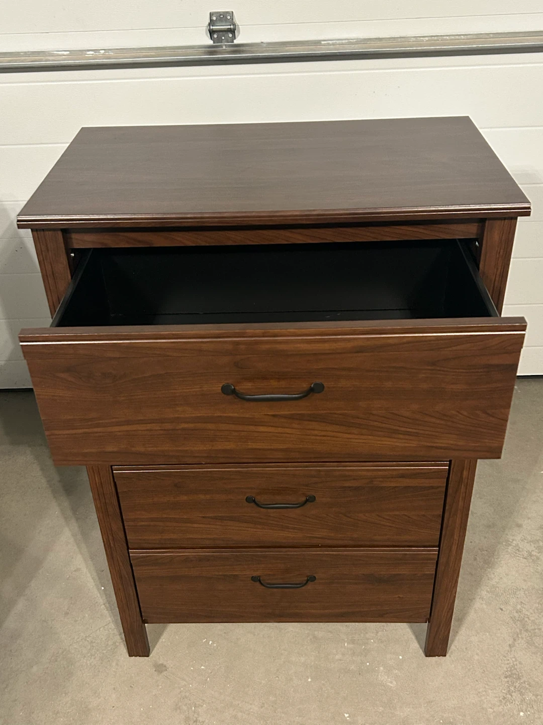 IKEA Brown 4-Drawer Dresser - photo 2